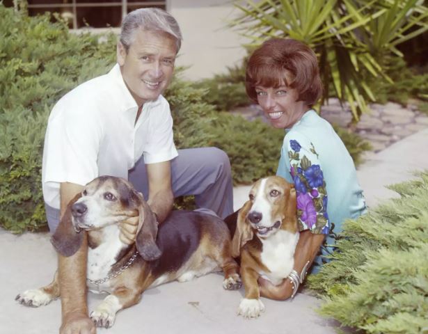 Dorothy Jo Gideon old picture with her husband