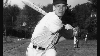 Doug Kingsmore, Clemson Baseball Legend and Stadium Donor, Dies at 91