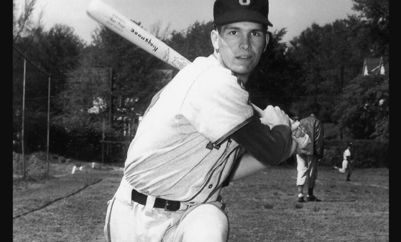 Doug Kingsmore, Clemson Baseball Legend and Stadium Donor, Dies at 91