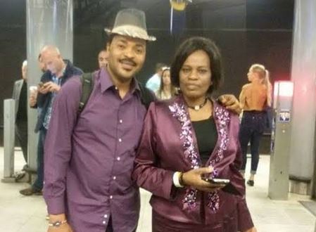 Doyin Hassan ex-wife