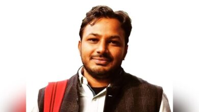 Dr Laxman Yadav