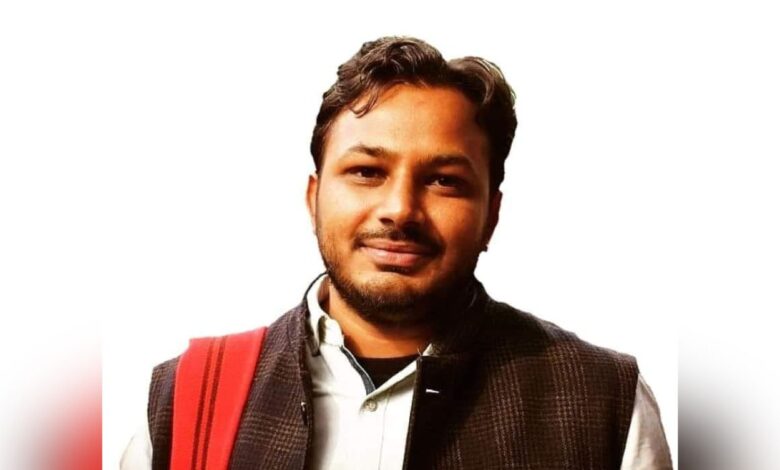Dr Laxman Yadav