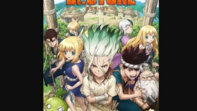 Dr Stone Season 3 Episode 22