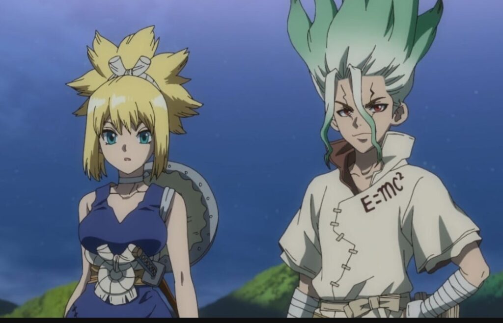 Dr Stone Season 3 Episode 22 spoiler
