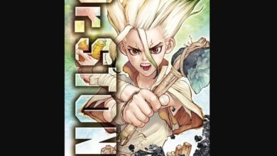 Dr Stone Season 4