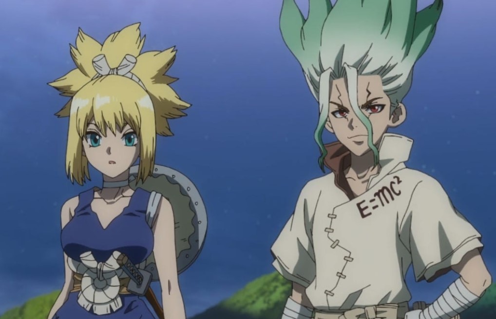 Dr Stone Season 4 spoiler