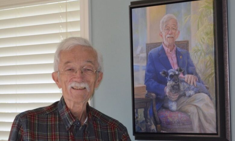 Dr. Jesse Peel Died ECU Alumnus And HIVAIDS Activist, Passed Away at 83