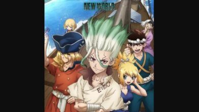 Dr. Stone Season 3 Episode 20
