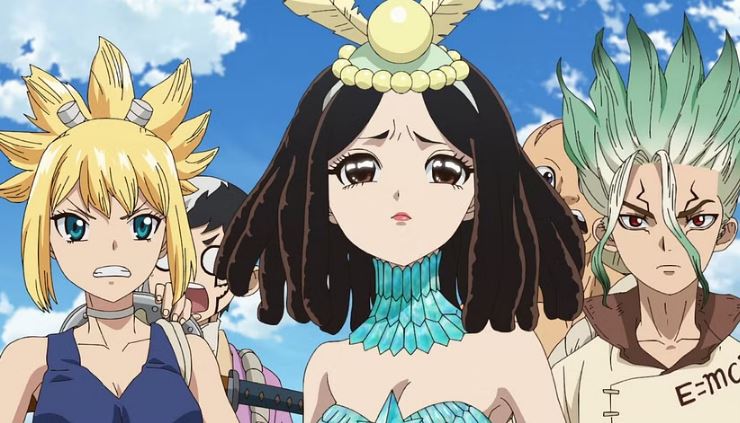Dr. Stone Season 3 Episode 20 spoiler