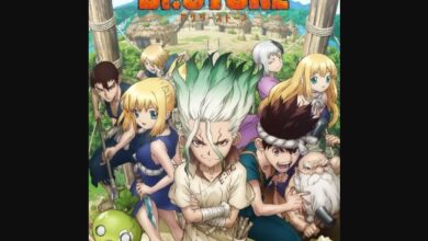 Dr. Stone Season 3 Episode 23 & 24