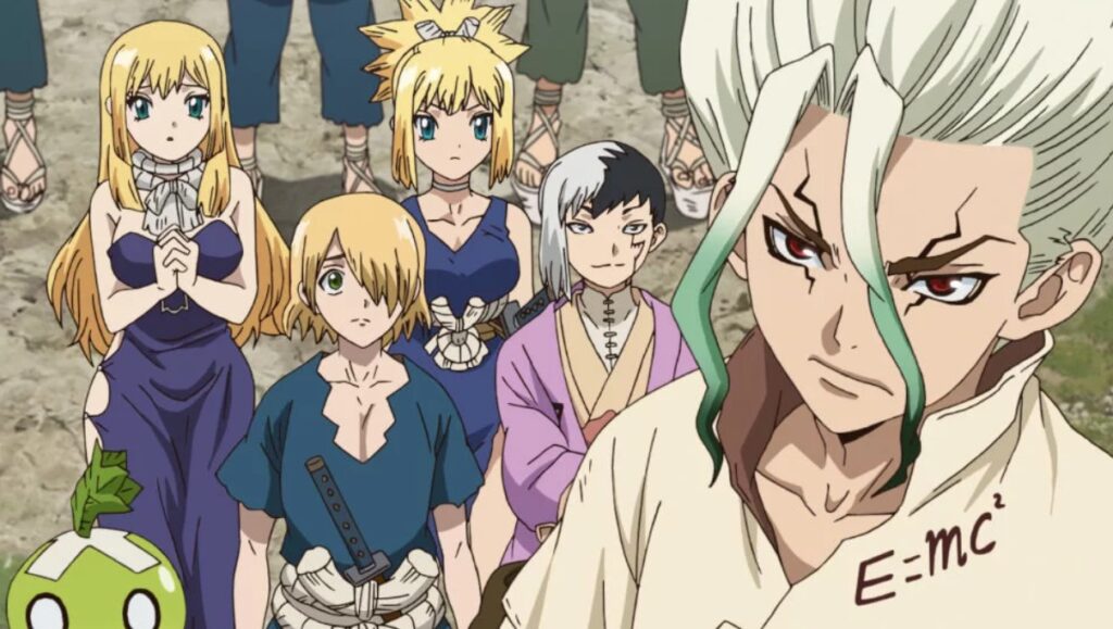 Dr. Stone Season 3 Episode 23 & 24 release date