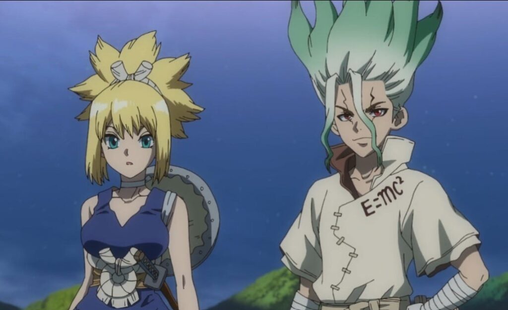 Dr. Stone Season 3 Episode 23 & 24 spoiler