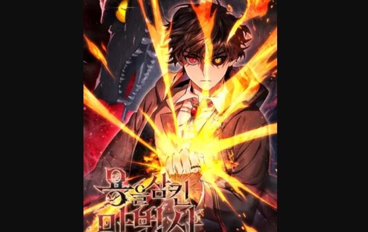 Dragon-Devouring Mage Chapter 39