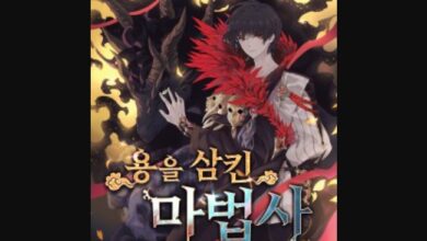 Dragon-Devouring Mage Chapter 40
