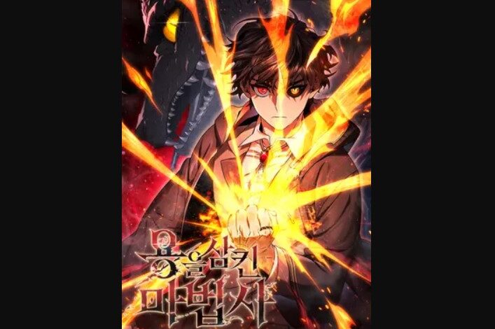 Dragon-Devouring Mage Chapter 41