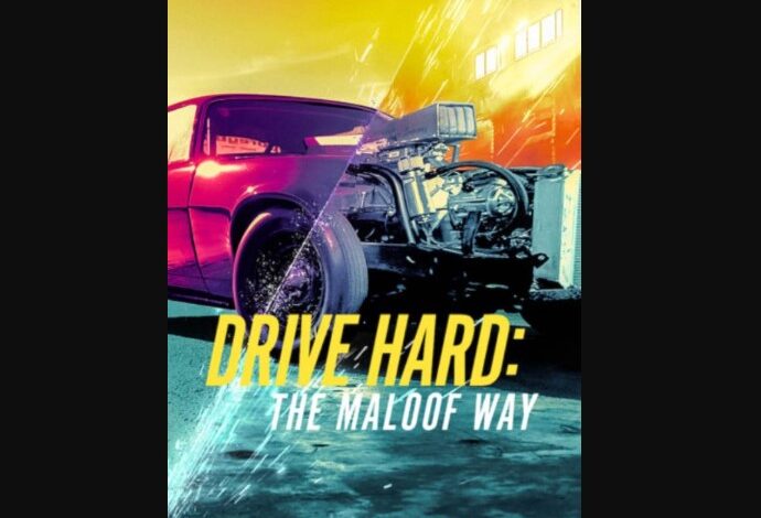 Drive Hard The Maloof Way Season 2