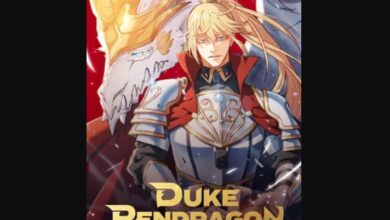 Duke Pendragon Chapter 92