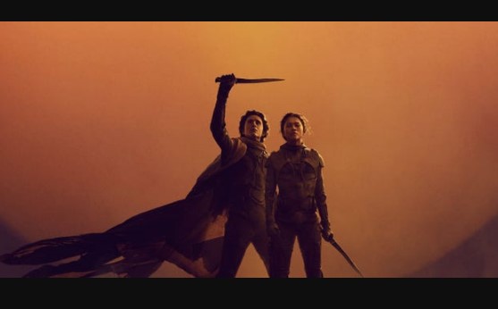 Dune Part Two Movie Cast