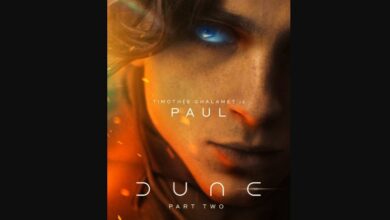 Dune Part Two Movie Release Date