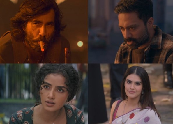 Eagle Movie (2024) Songs