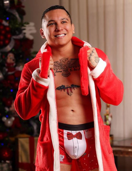 Edwin Luna wiki