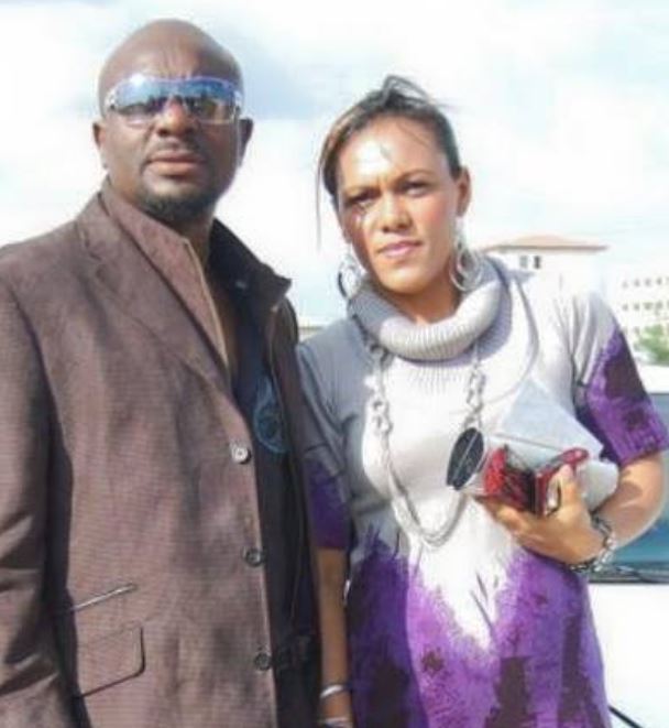 Emeka Ike and Suzanne Emma