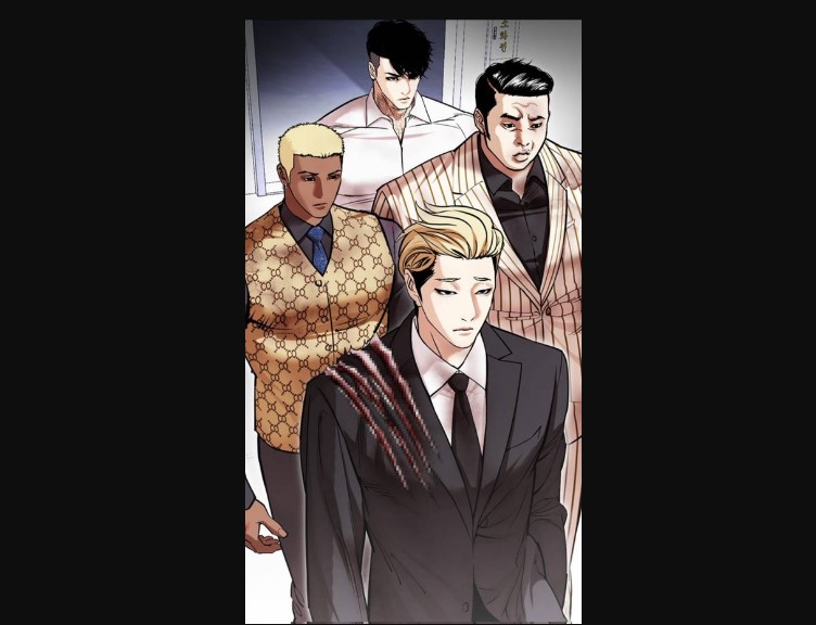 English Spoiler Release Date of Lookism Chapter 479