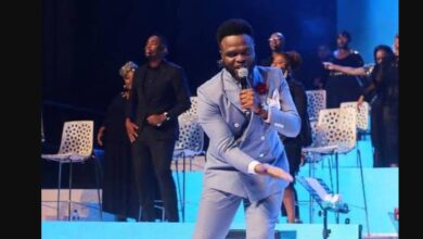 Eric Moyo, Gospel Singer And Joyous Celebration Member, Dies at 41