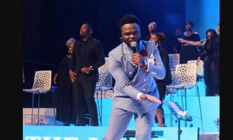Eric Moyo, Gospel Singer And Joyous Celebration Member, Dies at 41