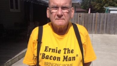 Ernie Lamont Obituary, And Death Cause The Bacon Man, Dies at 76