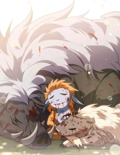 Evolution Begins With a Big Tree Chapter 155 - 156 - 157 Myanimelist Ratings