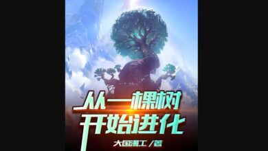 Evolution Begins With a Big Tree Chapter 155 - 156 - 157 Release Date