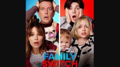 Family Switch Part 2 Release Date