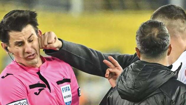 Faruk Koca controversy
