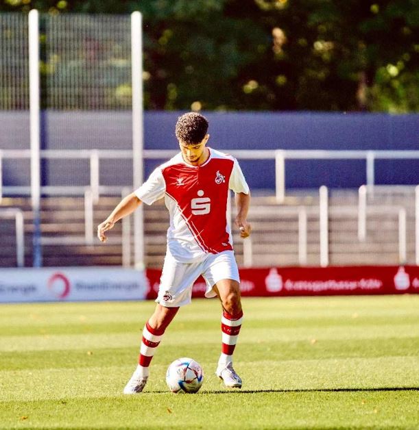 Fayssal Harchaoui is a footballer
