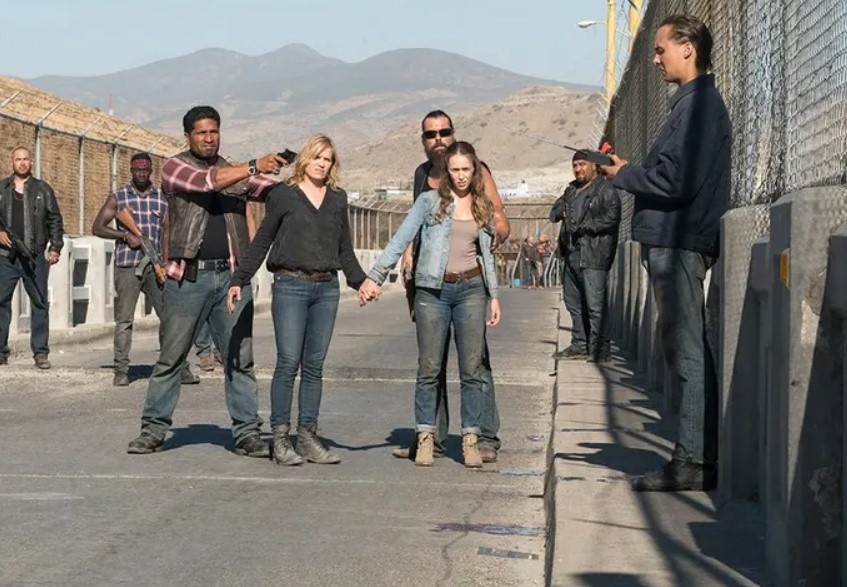 Fear the Walking Dead Season 10 release date