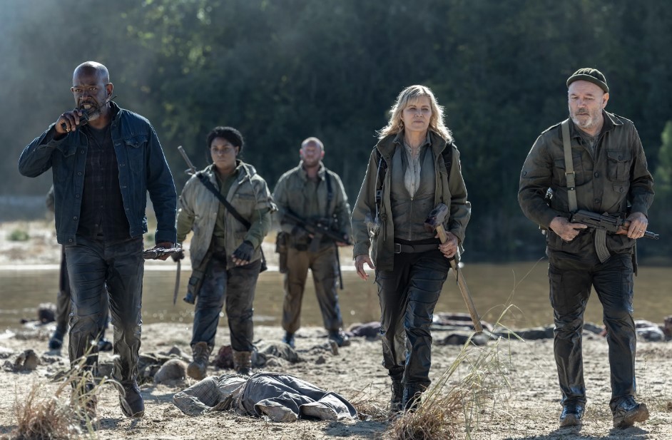 Fear the Walking Dead Season 10 spoiler
