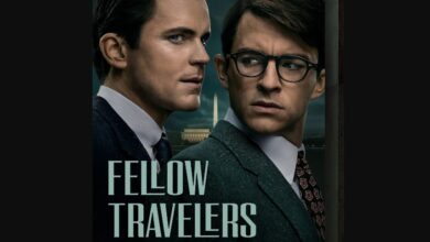 Fellow Travelers Episode 8