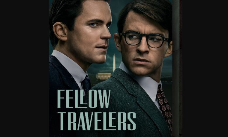Fellow Travelers Episode 8