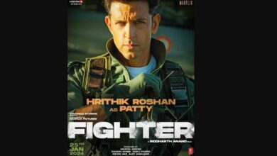Fighter Movie Release Date