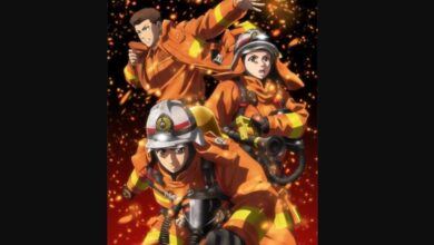 Firefighter Daigo Rescuer in Orange Episode 13 & 14 Release Date