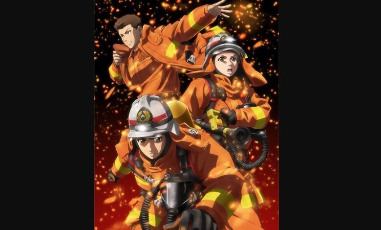 Firefighter Daigo Rescuer in Orange Episode 13 & 14 Release Date