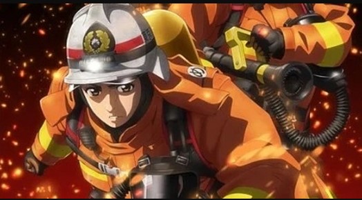 Firefighter Daigo Rescuer in Orange Episode 14