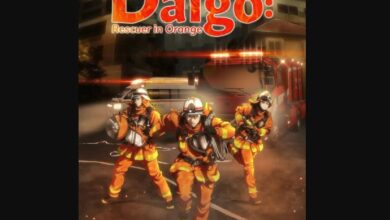 Firefighter Daigo Rescuer in Orange Season 2
