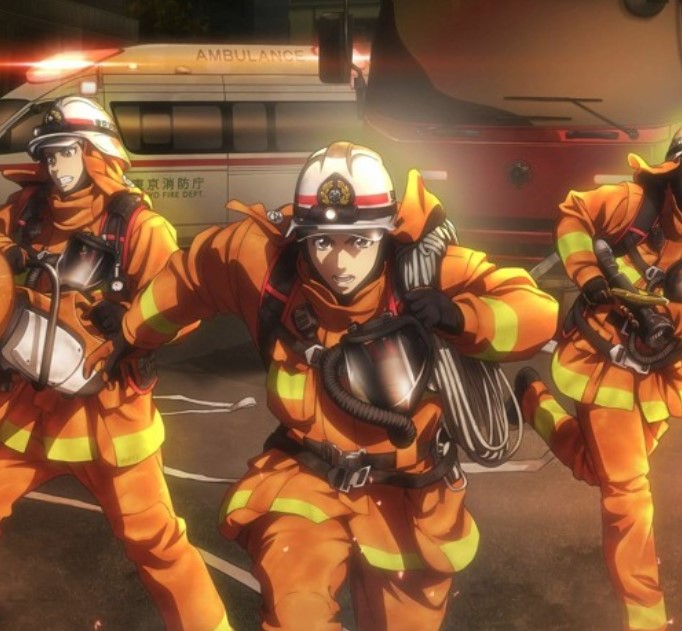 Firefighter Daigo Rescuer in Orange Season 2 release date