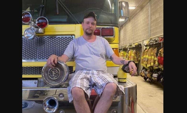 Firefighter Eddie Ferguson Dies Unexpectedly A Tribute to a Hero and a Friend