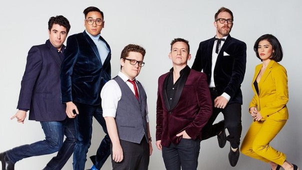 Five Bedrooms Season 5 Cast