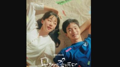 Flowers in the Sand Episode 1