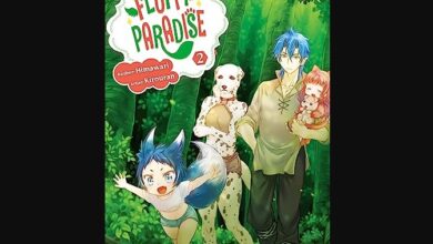 Fluffy Paradise Season 1 Episode 1