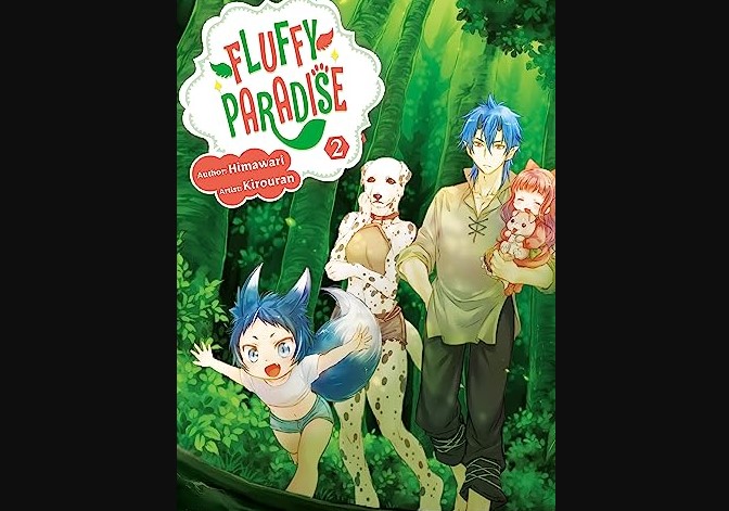 Fluffy Paradise Season 1 Episode 1